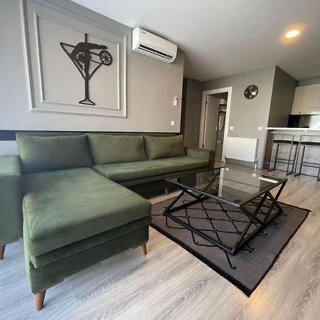 On4 Rooms & Suites Istanbul Eksteriør billede