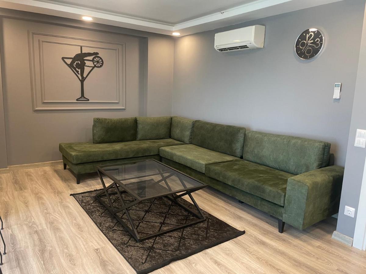 On4 Rooms & Suites Istanbul Eksteriør billede