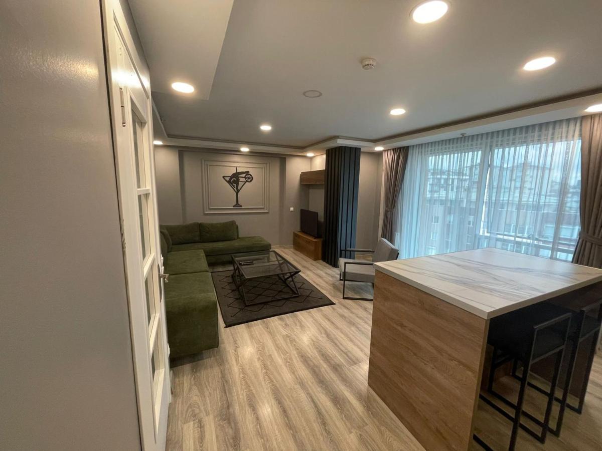 On4 Rooms & Suites Istanbul Eksteriør billede