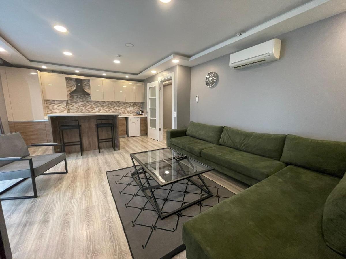 On4 Rooms & Suites Istanbul Eksteriør billede