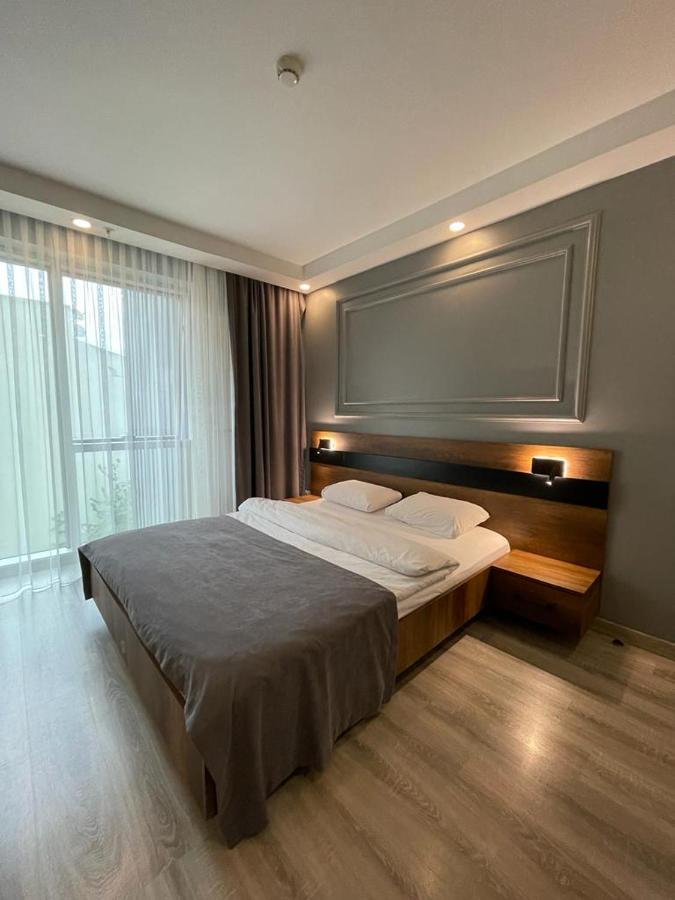 On4 Rooms & Suites Istanbul Eksteriør billede