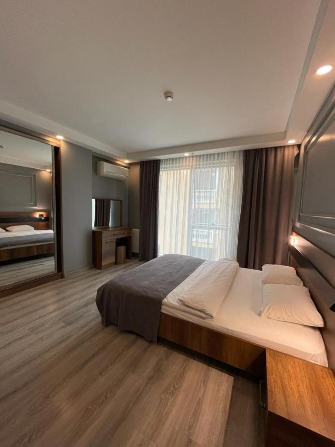 On4 Rooms & Suites Istanbul Eksteriør billede