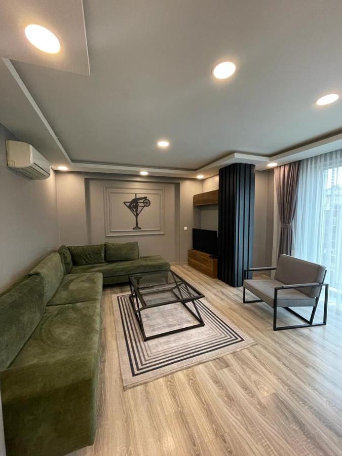 On4 Rooms & Suites Istanbul Eksteriør billede