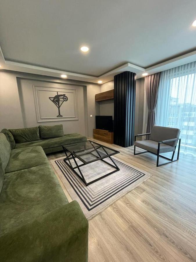 On4 Rooms & Suites Istanbul Eksteriør billede