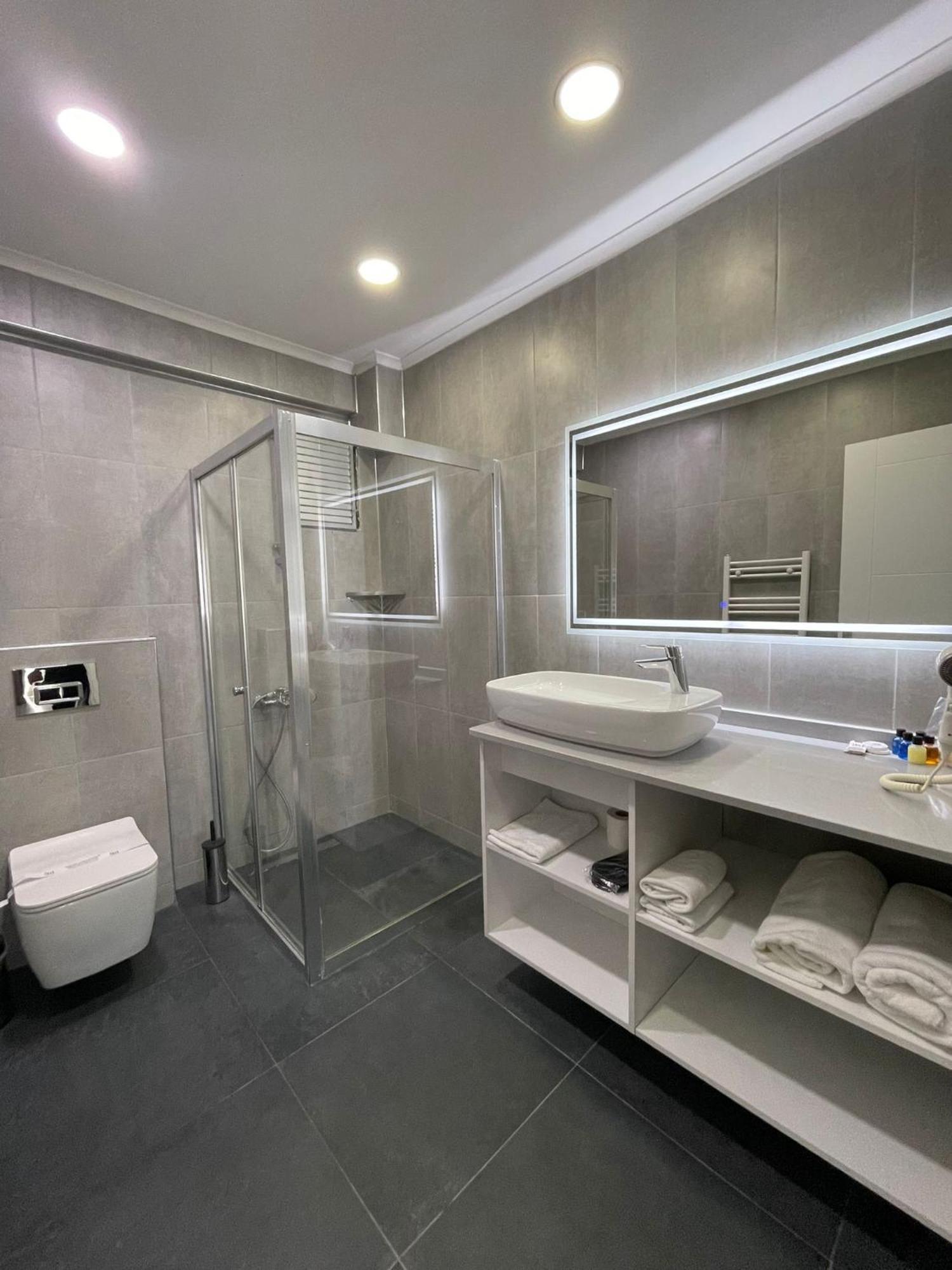 On4 Rooms & Suites Istanbul Eksteriør billede